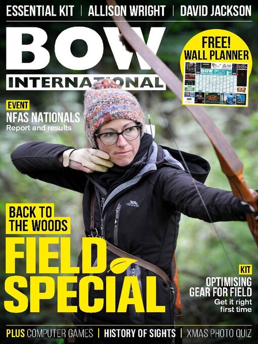 Title details for Bow International by Bow International Media Limited - Available